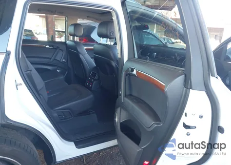 2015 Audi Q7 3.0 Tdi Premium из США, поврежденный, VIN WA1VMAFE0FD004662